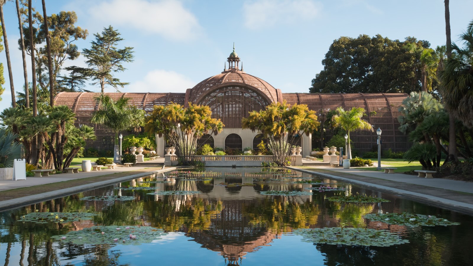 Balboa Park, San Diego