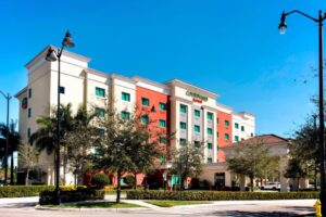 Courtyard by Marriott Miami Homestead ext