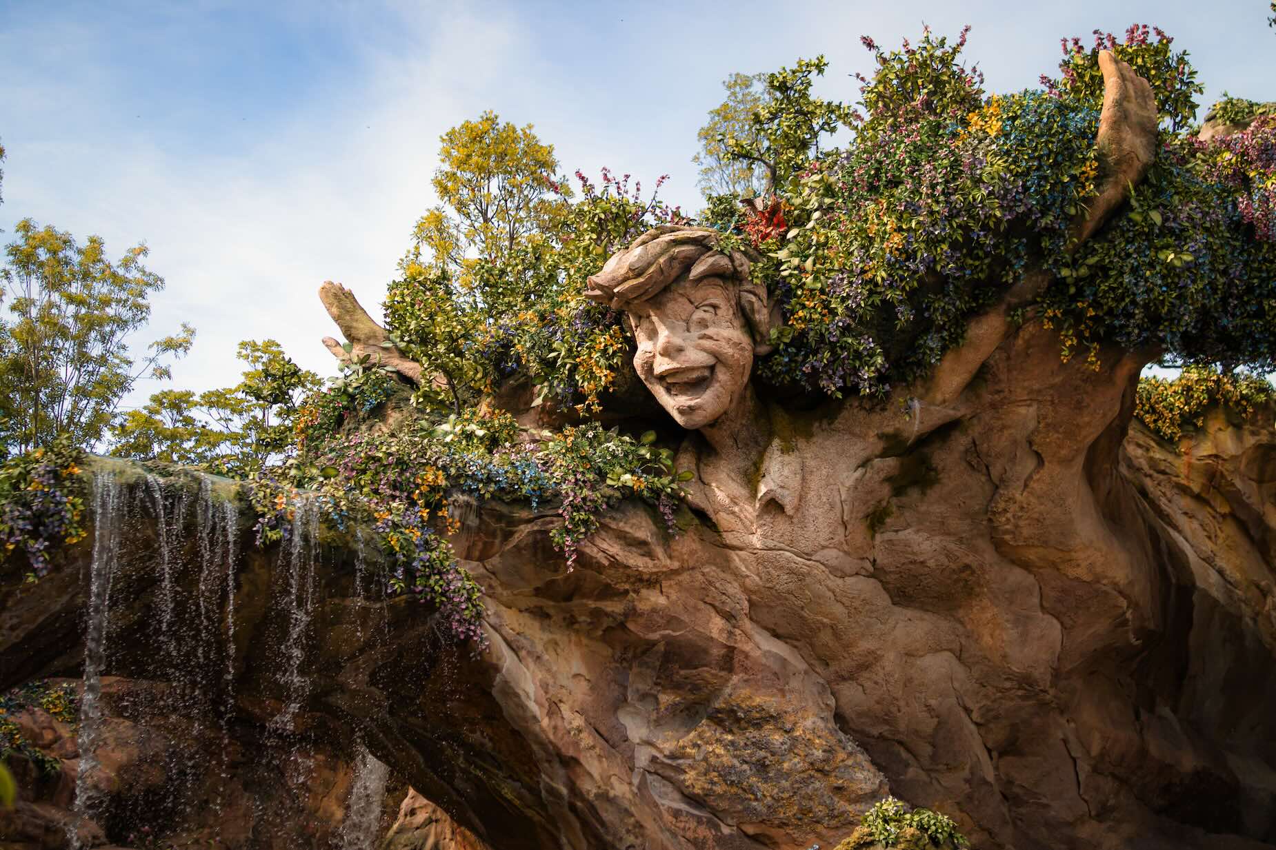 Tokyo DisneySea in Japan, Fantasy Springs at Disney park in Asia
