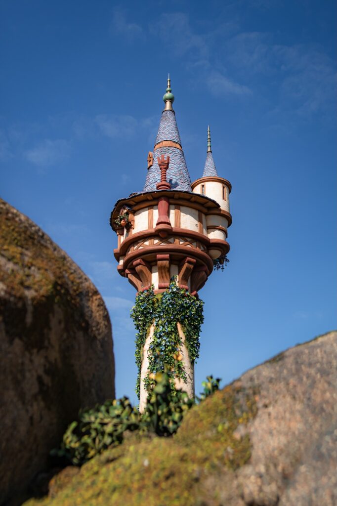 Tokyo DisneySea Japan Asia - Rapunzel's Forest Tangled