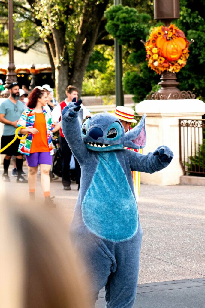 Disneyworld MagicKingdom Halloween5