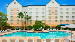 Fairfield marriot village ext