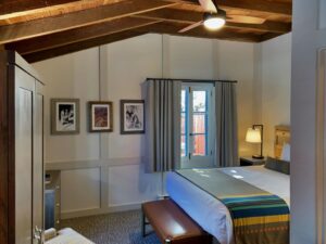 Grand Canyon Bright Angel Lodge - Room