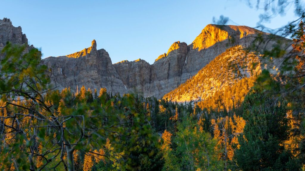 Great Basin National Park in Nevada