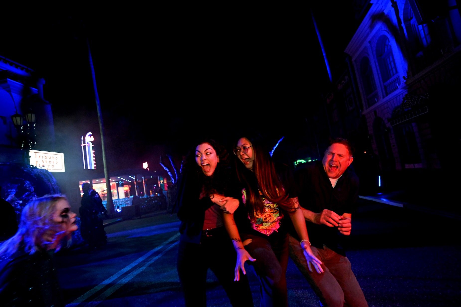 Universal Orlando Horror Nights Halloween Scarezone