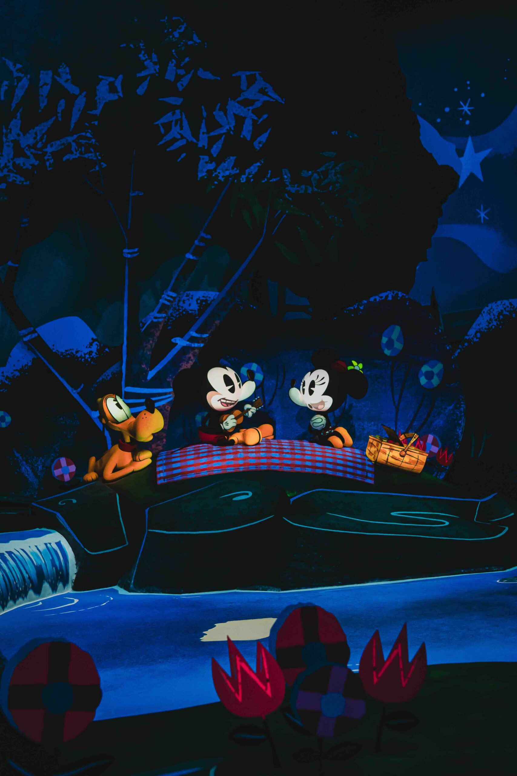 Hollywood Studios Mickey and Minnie Runaway Railway Disney parks in America Disney Vacation