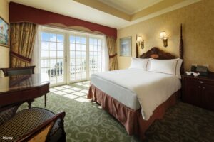Disneyland Hong Kong Disneyland Hotel Room - Asia China