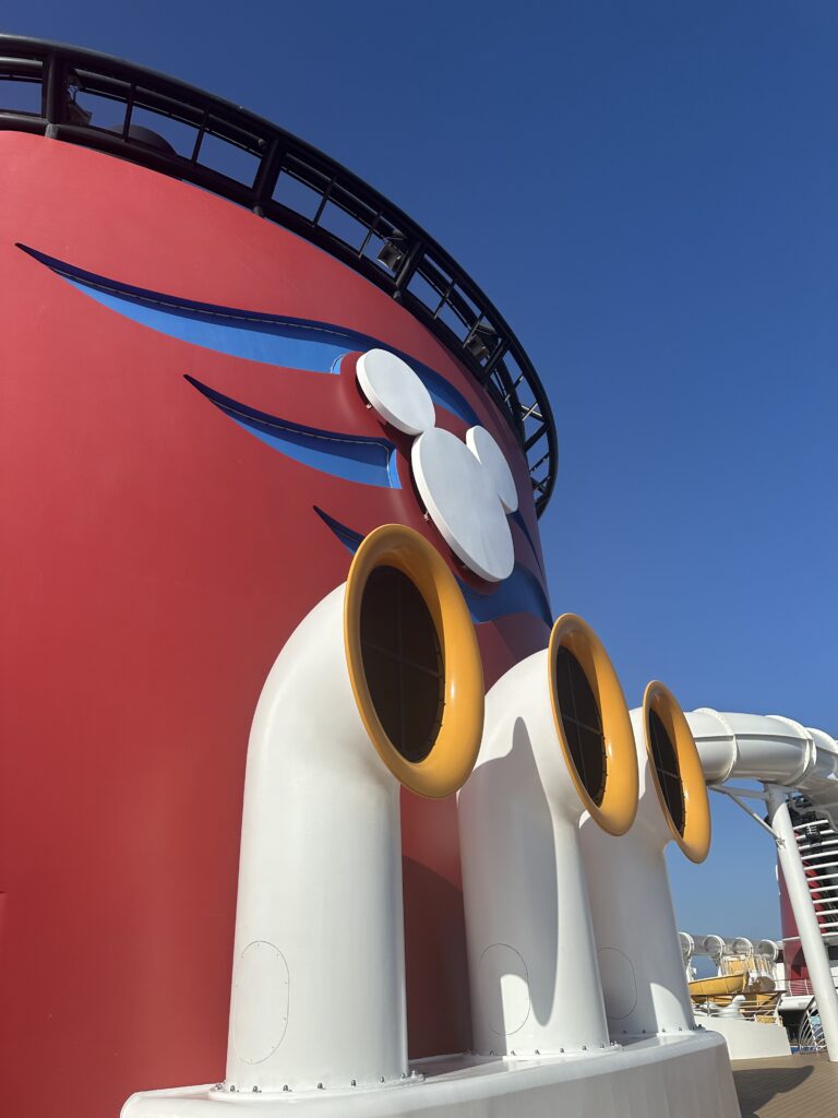 Disney Dream Funnel