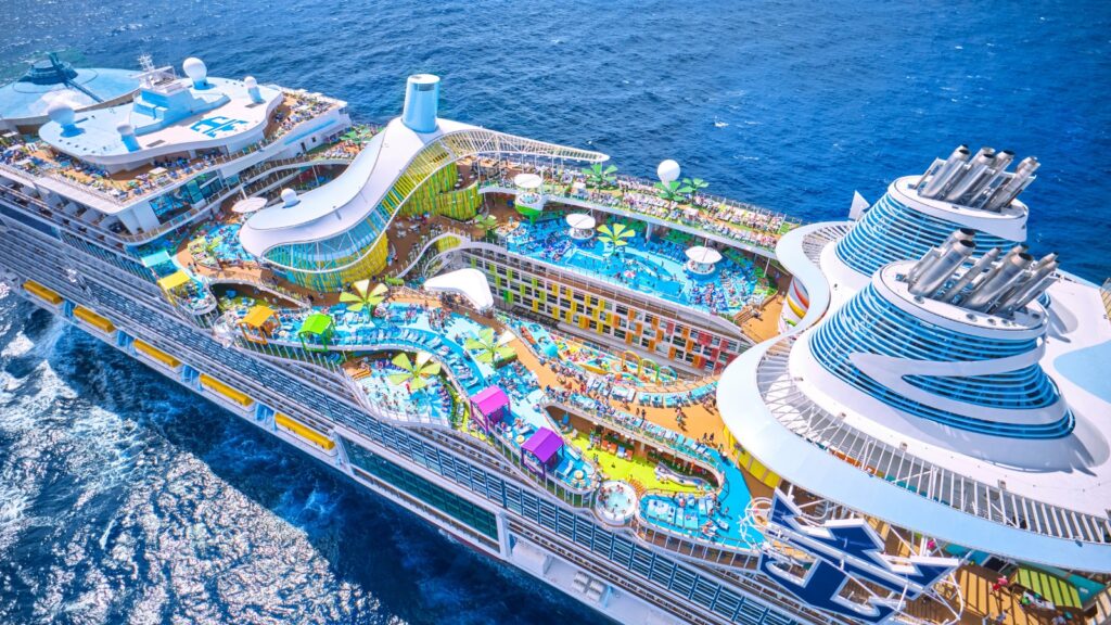 Icon of the Seas ext