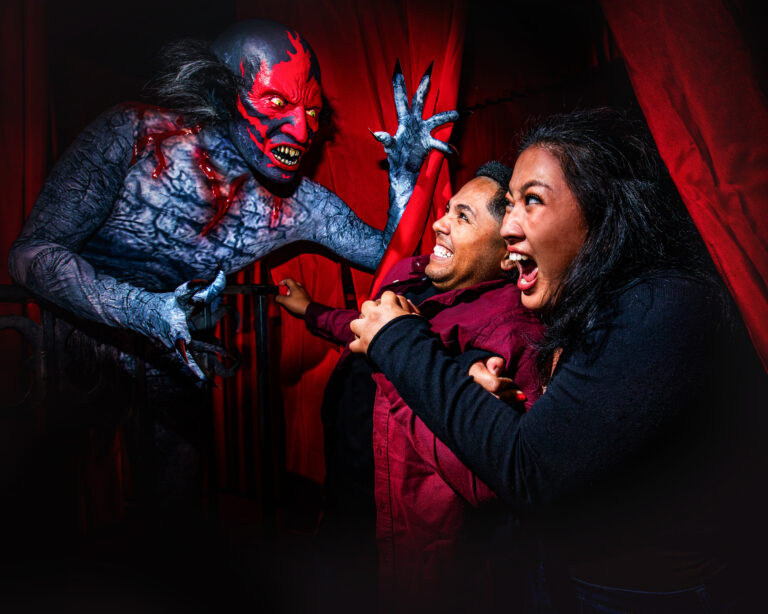 Universal Orlando Horror Nights Halloween Insidious