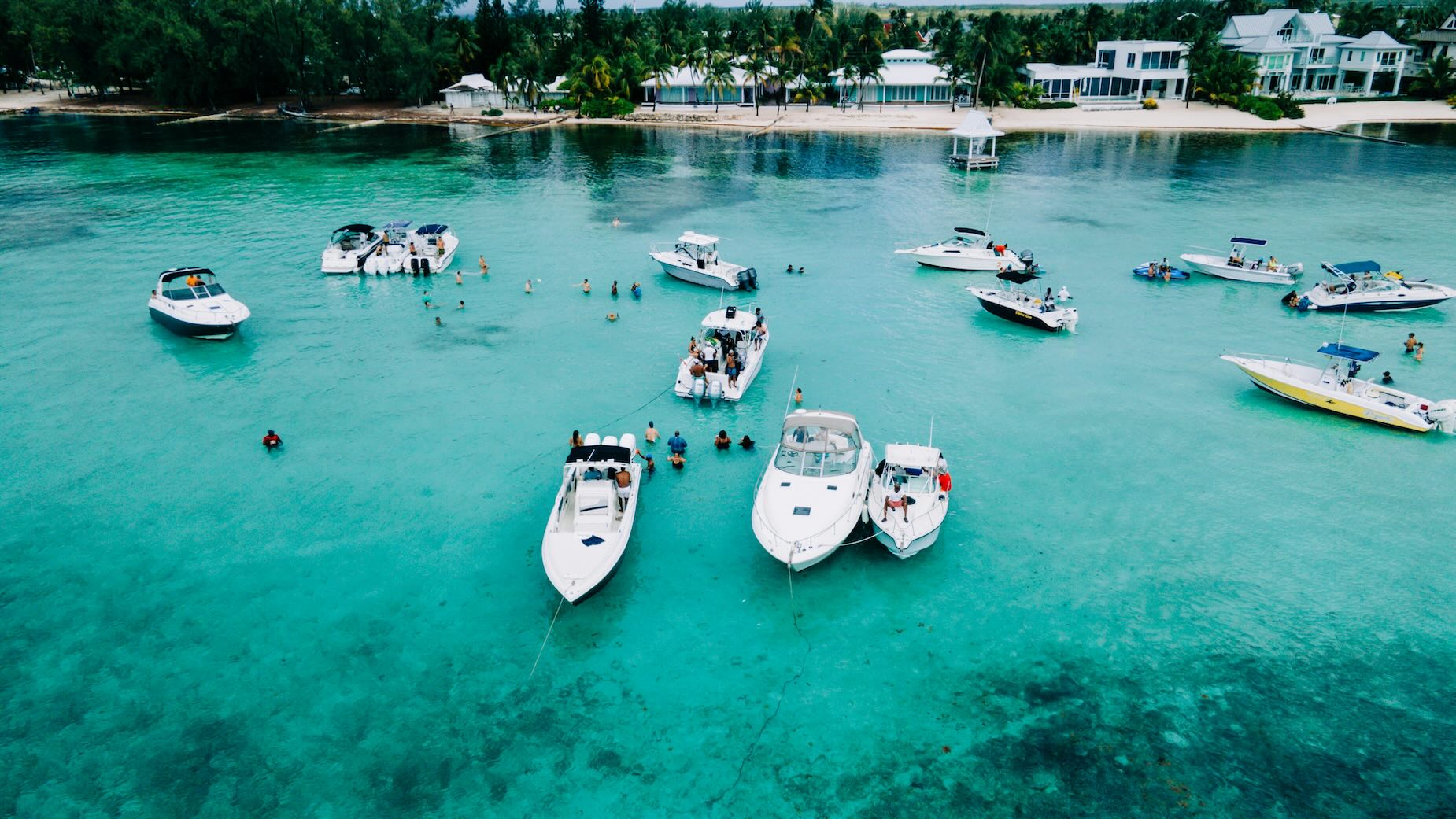 Grand Cayman Cayman Islands Boats