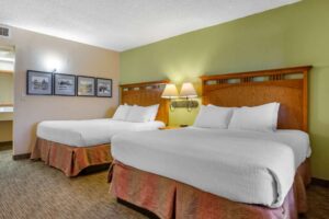 Kingman Inns and Suites California - Room