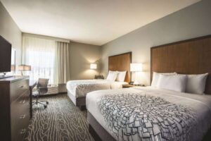 Kingman La Quinta Inns and Suites California - Room