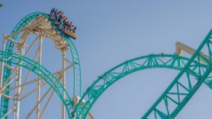 Knotts Berry Farm Los Angeles California - United States Knotts Berry Farm