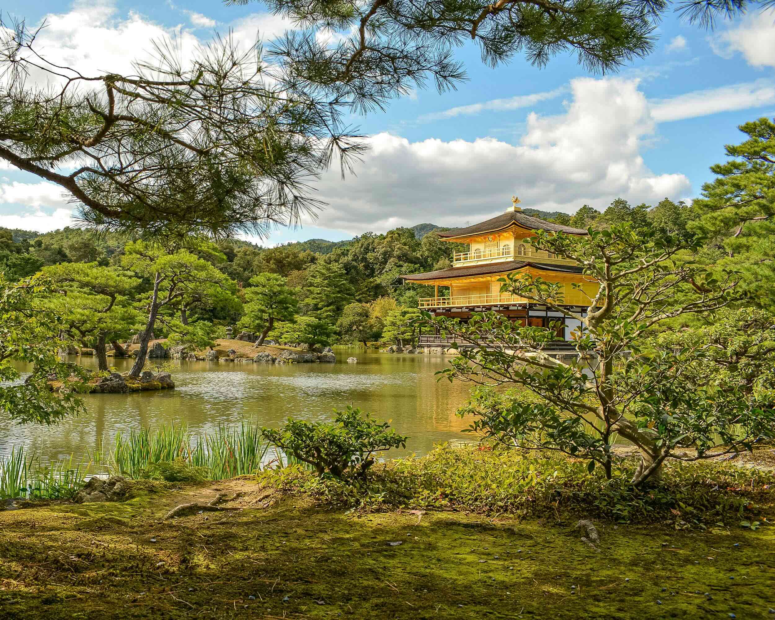 Kyoto Golden Temple