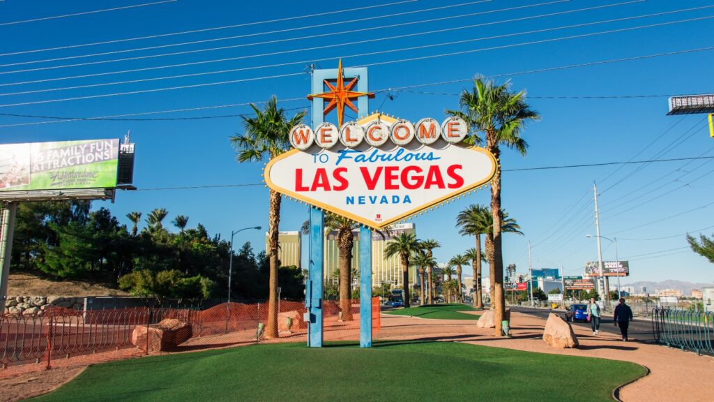 Las Vegas Sign