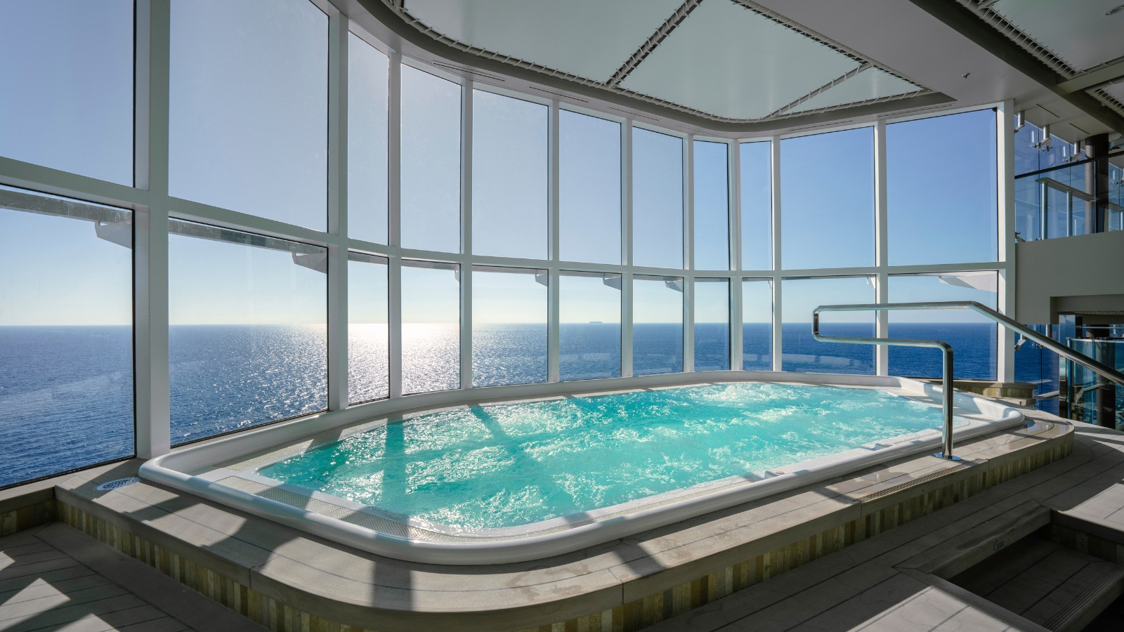 MSC World America views