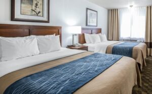 Quality Inn Yosemite Valley Gateway Hotel USA - room