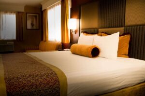 Best Western Plus Yosemite Way Station Motel USA - room