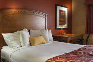 Page Best Western Plus Lake Powell - Hotel Room 