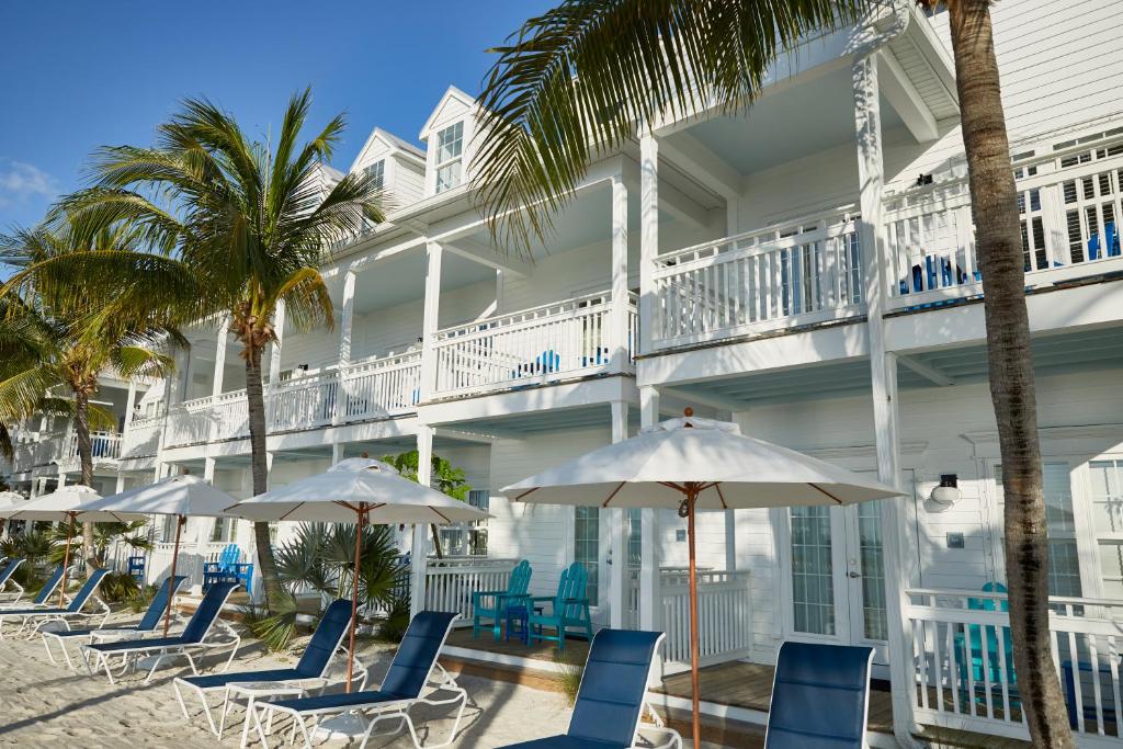 Parrot Key Hotel & Villas in Key West