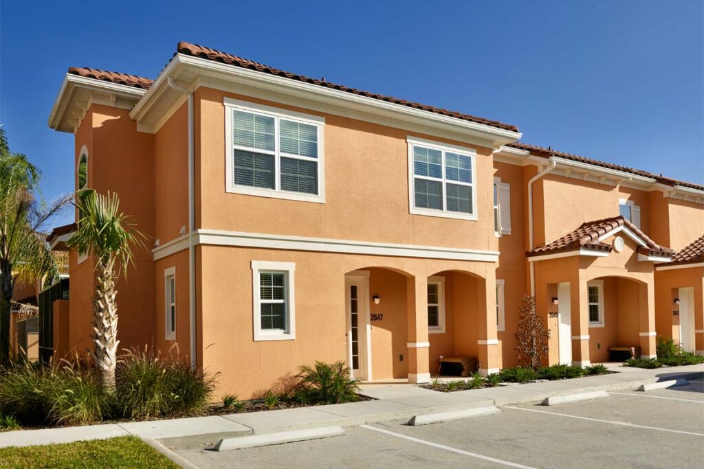 Regal Oaks Orlando townhome