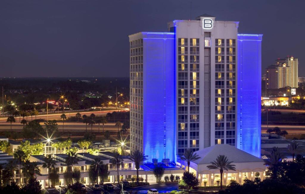 Hotels in Orlando