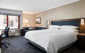 San Francisco Hotel Riu Plaza Fishermans Wharf - room