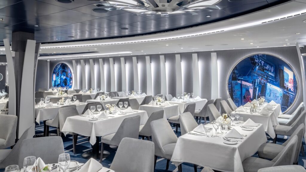 MSC Seashore Restaurant (1)