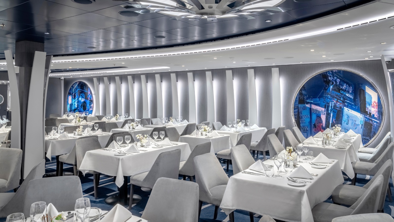 MSC Seashore Restaurant (1)