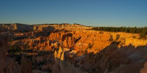 Sunrise Bryce Canyon USA 