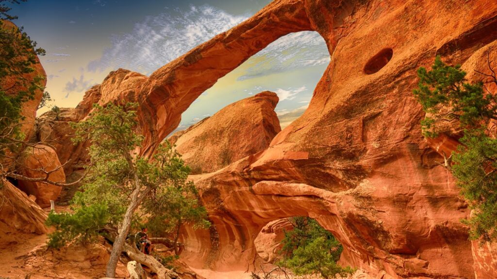 The Grand Canyon Rocks