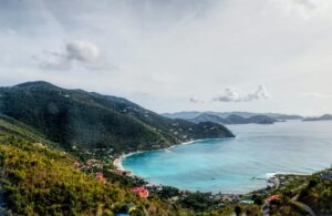Tortola Britse Maagdeneilanden - Cane Bay