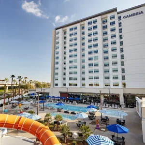 Anaheim Resort Suites ext