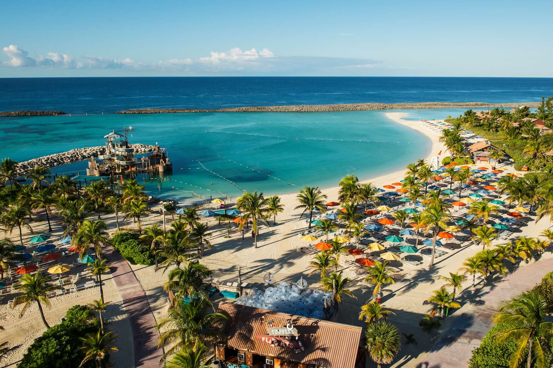 Castaway Cay Disney Cruise Line - Destiny Fantasy Dream