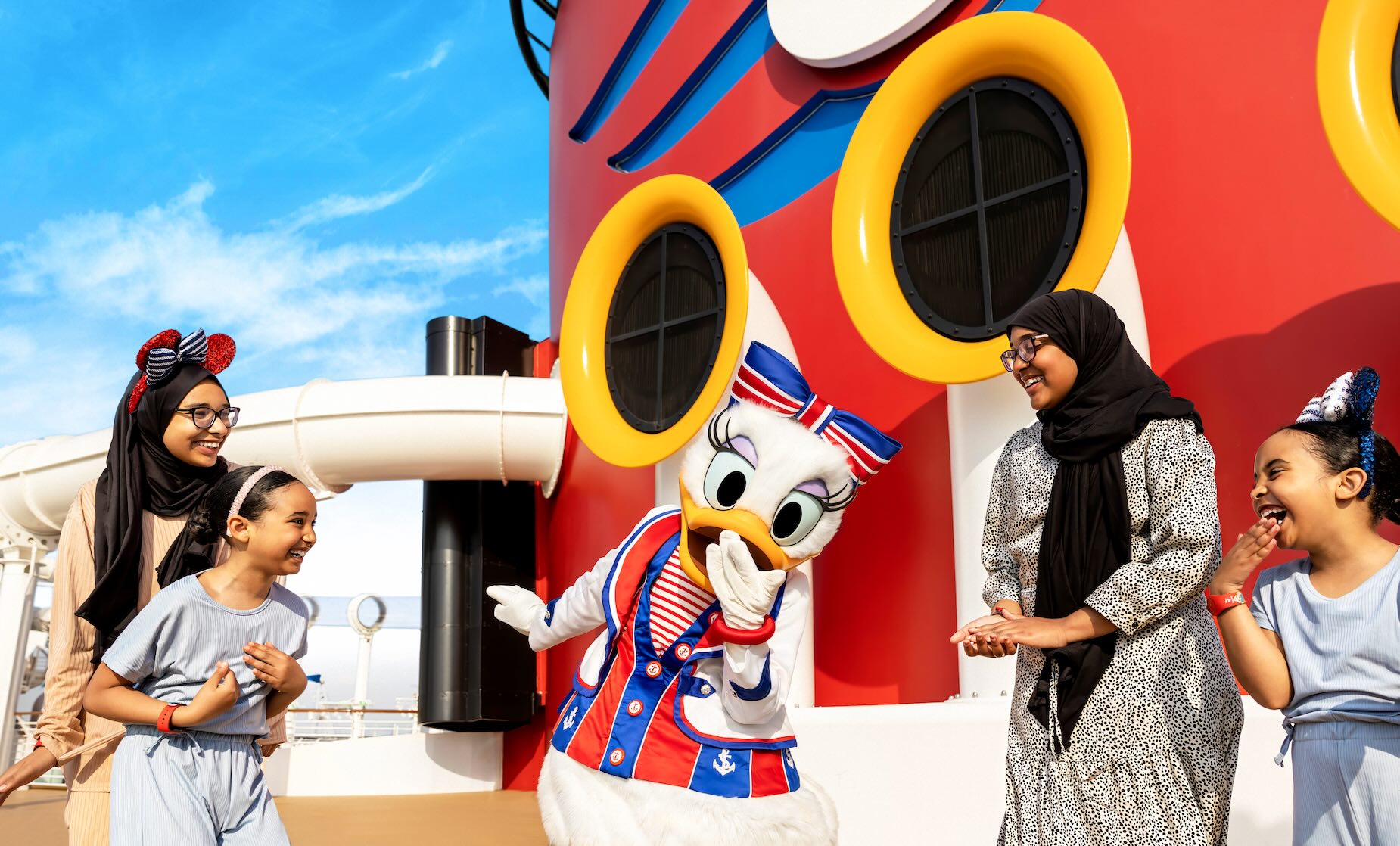 Kom alles te weten over een Disney Cruise