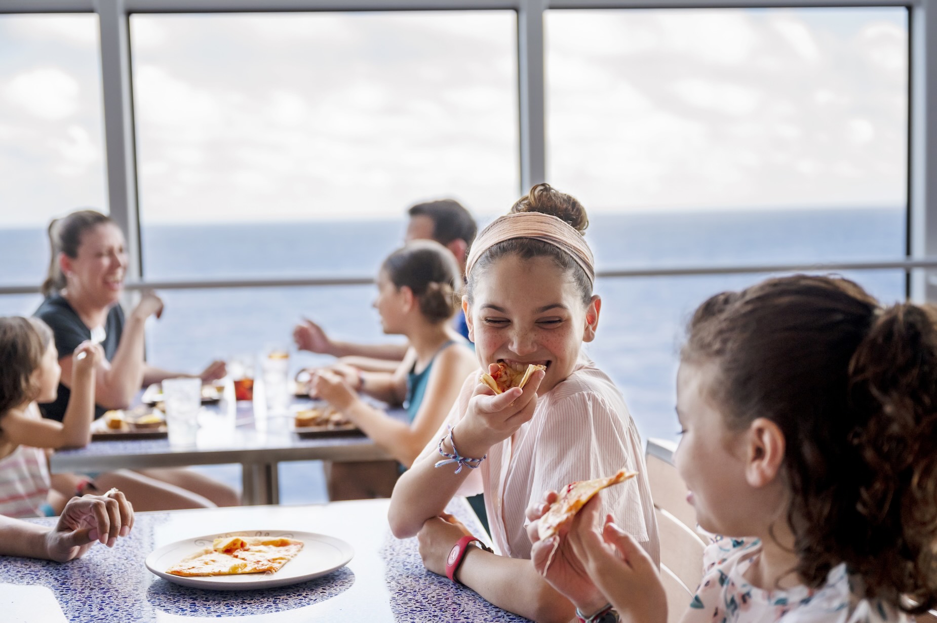 Disney Cruise Line - Disney Wish Food Restaurant