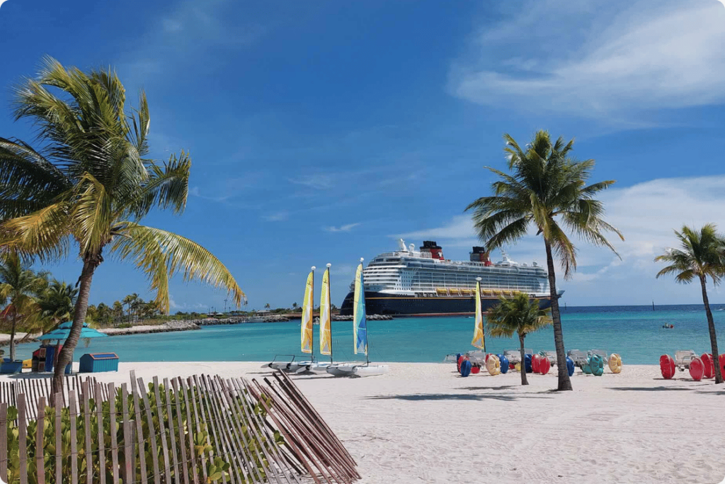Castaway Cay Disney Cruise Line
