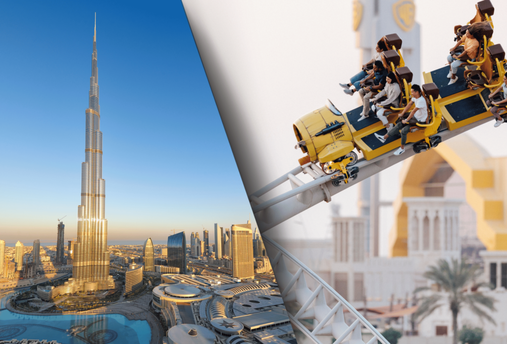 Group tour Dubai Abu Dhabi