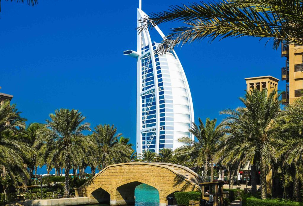 Dubai Burj Al Arab
