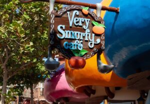 Smurfs Motiongate - Dubai Parks Resorts theme park