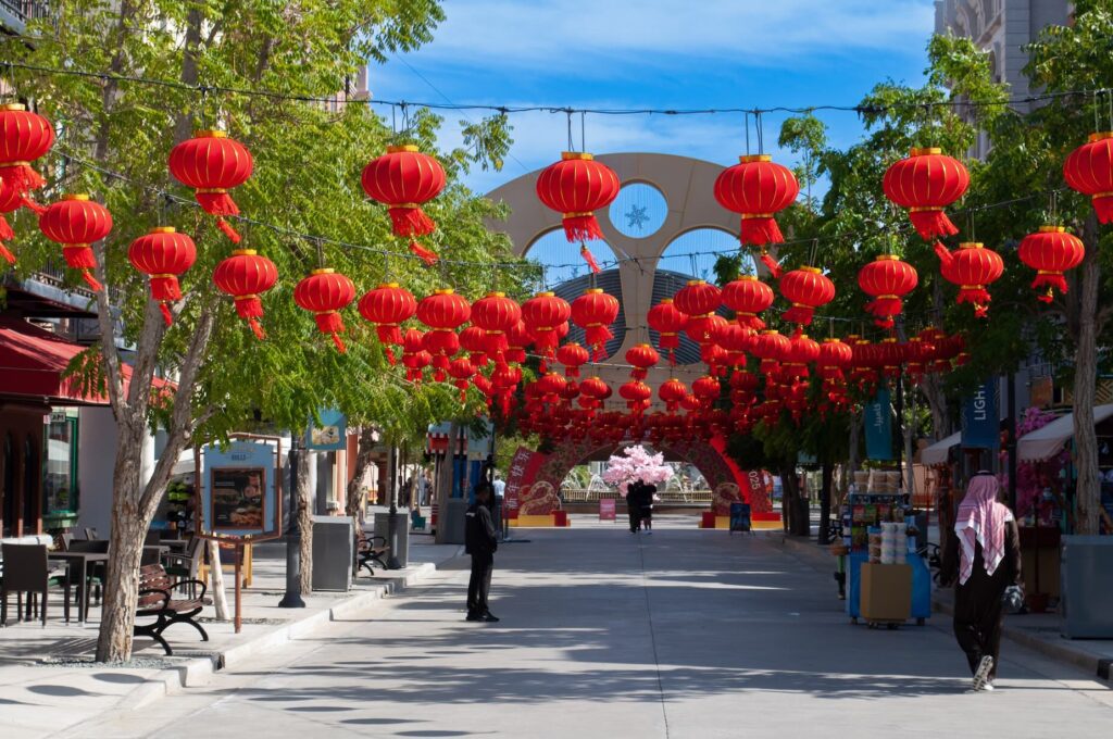 Motiongate Gate Dubai Theme Park