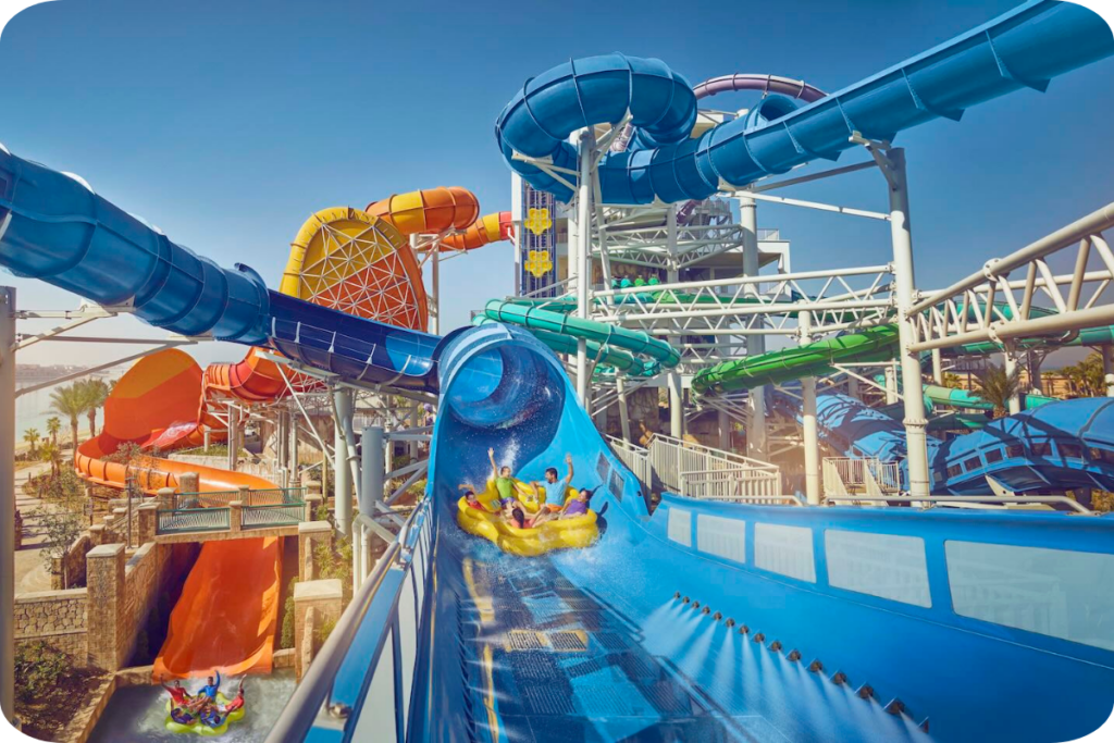 Aquaventure Waterpark