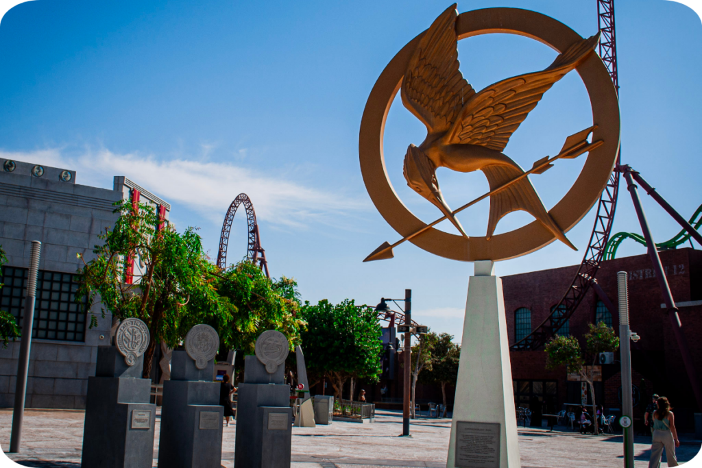 HungerGames Motiongate