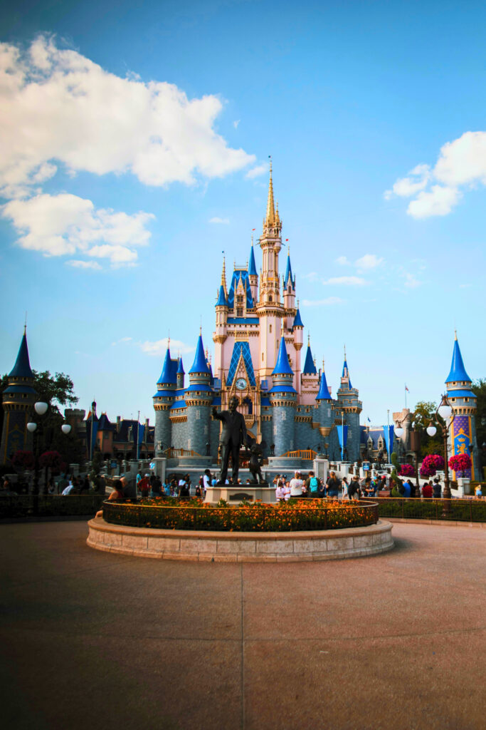 Disney Dining Plan - Walt Disney World Magic Kingdom