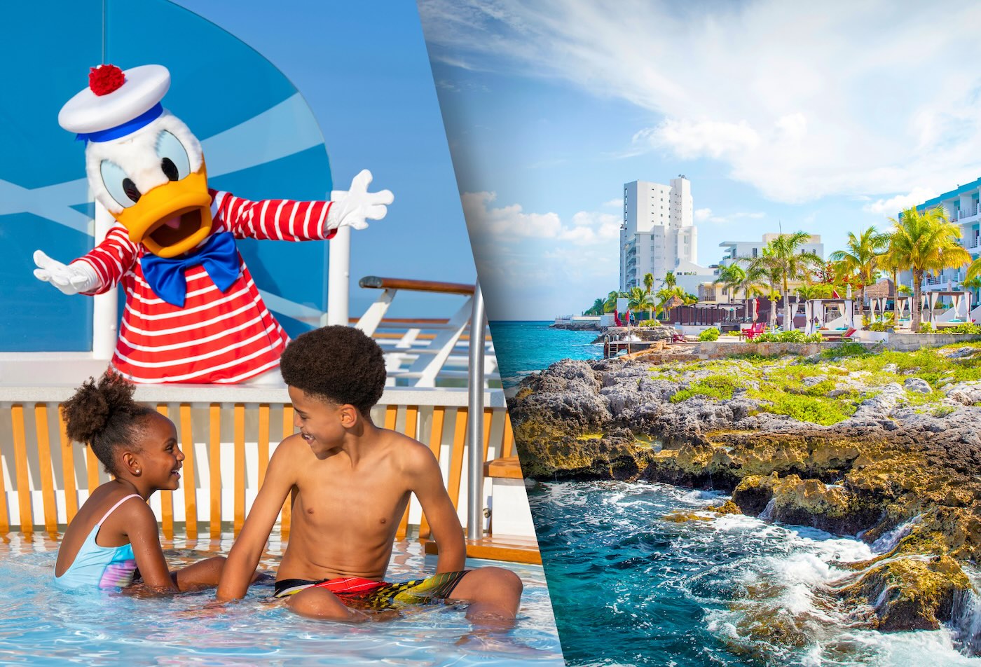 Disney Destiny Mexico Castaway Cay - Disney Cruise Line