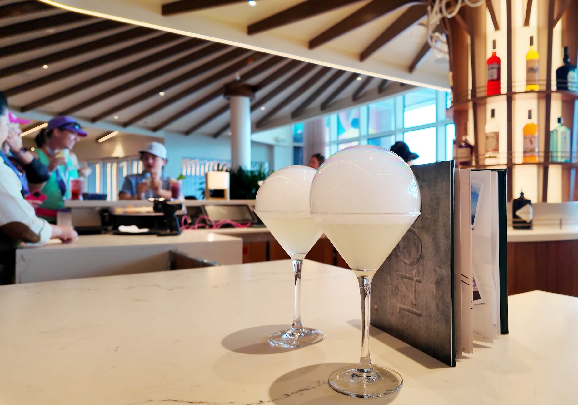 Drinks Icon of the Seas - Royal Caribbean International Cruises