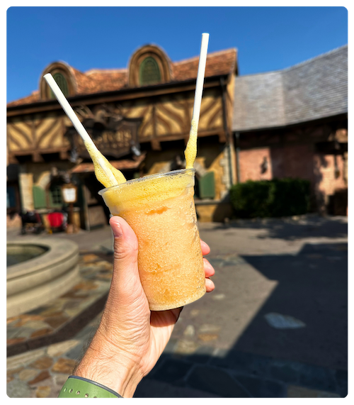 Le Fou's Brew Gastons Tavern, Magic Kingdom Snack - Walt Disney World snacks