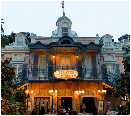 Pirates DisneylandAnaheim 1