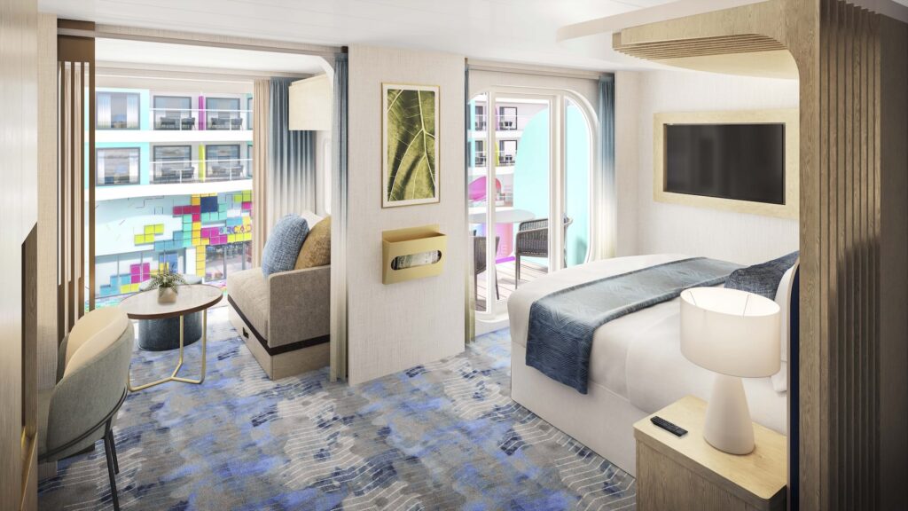 Family Suite on Star of the Seas - Royal Caribbean Cruises